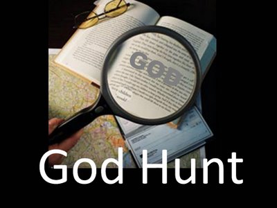 [Photo of God Hunt]