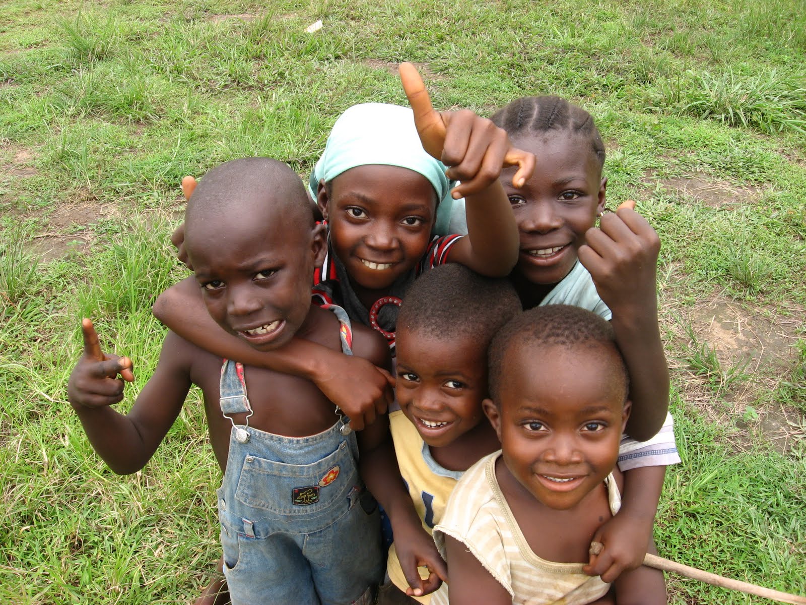 Photo of Sierra Leone Children