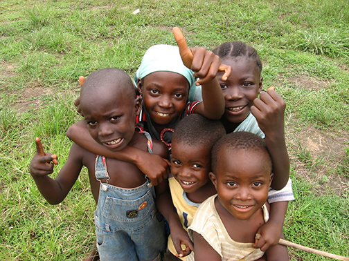 Photo of Sierra Leone Children