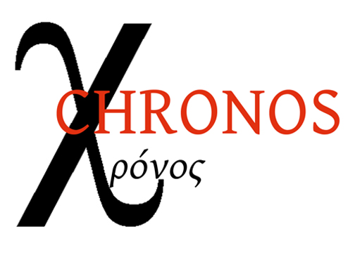 [Logo for Chronos]
