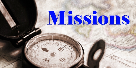 [Photo of Mission Projects]